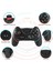Nintendo Switch Için Kumanda, Dual Shock Titreşimli ve Turbo Fonksiyonlu Switch Için Kablosuz Gamepad Joystick Jiroskop Oyun Denetleyicisi,gri (Yurt Dışından) 3