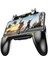 Pubg Mobil Denetleyicisi Için Mobil Oyun Denetleyicisi L1R1 Mobil Oyun Tetik Joystick Gamepad Için 4-6.5 "ios ve Android Telefon (W10 Güncellemesi) (Yurt Dışından) 1
