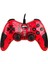 Yeni Oyun Uzaktan Kumanda Kolu Gamepad Pc Kablolu Denetleyici, Android/pc/set Üstü Kutu/atari Oyun KONSOLU/360/PS3 Evrensel (Kırmızı 2021) (Yurt Dışından) 1