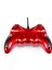 Yeni Oyun Uzaktan Kumanda Kolu Gamepad Pc Kablolu Denetleyici, Android/pc/set Üstü Kutu/atari Oyun KONSOLU/360/PS3 Evrensel (Kırmızı 2021) (Yurt Dışından) 4