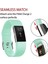 Akıllı Saat, Fitbit Charge 2 ile Uyumlu Bileklik Değiştirme Kayışı, Klasik ve Özel Ayarlanabilir Spor Bileklikler (Teal-S) (Yurt Dışından) 2