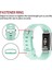 Akıllı Saat, Fitbit Charge 2 ile Uyumlu Bileklik Değiştirme Kayışı, Klasik ve Özel Ayarlanabilir Spor Bileklikler (Teal-S) (Yurt Dışından) 3