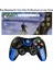 Mobil Oyun Denetleyicisi, Anahtar Eşleme Telefon Denetleyicisi Android Ios Için Kablosuz Mobil Denetleyici Joystick Gamepad (Siyah Mavi) (Yurt Dışından) 2