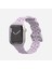 Saat Kayışı Apple Iwatch 6/5/4/3/2/1 Nesil Se Içi Boş Dantel Katı Silikon Kayış --- Mor (38/40/41MM) (Yurt Dışından) 2