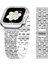 Avekı Kılıf Serisi ile Uyumlu Apple Watch Band Iwatch6/5/4/3/2/1, Bling Tam Elmas Taklidi Kadın Kız Takı Saat Bandı Için Şık Kristal Yedek Ayarlanabilir Bant, Gümüş (42MM) (Yurt Dışından) 1