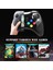 Wii U Pro Controller, Kablolu Wii U Oyun Pedi Wiiu Kontrolü Wii U Oyun Wii U Kablosuz Wii U Kumanda Çift Analog Joystick ile Wii U Için (Wiiu Için Denetleyicisi Siyah) (Yurt Dışından) 3
