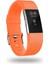 Akıllı Saat, Fitbit Charge 2 ile Uyumlu Bileklik Değiştirme Kayışı, Klasik ve Özel Ayarlanabilir Spor Bileklikler (Turuncu-L) (Yurt Dışından) 1