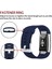 Akıllı Saat, Fitbit Charge 2 ile Uyumlu Bileklik Değiştirme Kayışı, Klasik ve Özel Ayarlanabilir Spor Bileklikler (Lacivert-L) (Yurt Dışından) 3