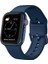 Apple Saat Kayışı Yumuşak Silikon Spor Bileklik Yedek Kayışı, Tüm Iwatch Serisine Uygundur (Abyss Mavisi 38/40/41 Mm) (Yurt Dışından) 1