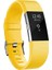 Akıllı Saat, Fitbit Charge 2 ile Uyumlu Bileklik Değiştirme Kayışı, Klasik ve Özel Ayarlanabilir Spor Bileklikler (Limon Sarısı-S) (Yurt Dışından) 1