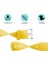 Akıllı Saat, Fitbit Charge 2 ile Uyumlu Bileklik Değiştirme Kayışı, Klasik ve Özel Ayarlanabilir Spor Bileklikler (Limon Sarısı-S) (Yurt Dışından) 3