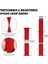 Apple Watch Band Için Örgülü Döngü Için 42MM 44MM 45MM Kadın/erkek, Iwatch Bantları Serisi Için Solace Elastics Streç Naylon Spor Kayış Bileklik Serisi 7 6 5 4 3 2 1 Se (Kırmızı) (Yurt Dışından) 4