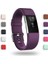 Akıllı Saat, Fitbit Charge 2 ile Uyumlu Bileklik Değiştirme Kayışı, Klasik ve Özel Ayarlanabilir Spor Bileklikler (Plum-S) (Yurt Dışından) 1