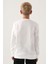 Erkek Çocuk Krem Sweatshirt 3