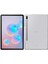 Samsung Galaxy Tab S8 Plus Kılıf 0.3mm Tpu Süper Şeffaf Silikon Kılıf (Model SM-X800,X805,X807) 2