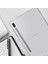 Samsung Galaxy Tab S8 Plus Kılıf 0.3mm Tpu Süper Şeffaf Silikon Kılıf (Model SM-X800,X805,X807) 5