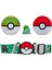 Clip 'n' Go Pokeball Kemer ve Figür Seti - Bulbasaur 1