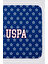 U.S. Polo Assn. U.s. Polo Assn Mavi Yıldız Desen Bebek Battaniye 3