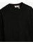 Basic Sweatshirt lu Bisiklet Yaka Etiket Detaylı 3
