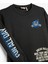 Sweatshirt Uzun Kollu Bisiklet Yaka Slogan Baskılı Şardonlu 3