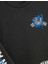 Sweatshirt Uzun Kollu Bisiklet Yaka Slogan Baskılı Şardonlu 4
