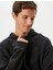 Basic Hoodie Rahat Kesim Uzun Kollu 1
