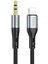 1 Metre iPhone Lightning To 3.5mm Aux Audio Ses Aktarım Kablosu, Iphone 11,12,13,14 Ile Uyumlu 1