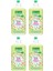 Baby Bitkisel Emzik Biberon Temizleyici 500 ml x 4 Adet 1