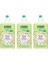 Green Clean Baby Bitkisel Emzik Biberon Temizleyici 500 ml x 3 Adet 1