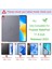 Huawei Matepad 11.5 Inç Kılıf 360 Dönebilen Standlı Tablet Kılıfı + Ekran Koruyucu 2in1 Set Kapaklı Kılıf 5