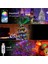 USB Fonksiyonlu Uygulamalı 10 Metre Rgb Yılbaşı Ledi Magic LED Kumandalı LED Çam Ağacı Ledi 5