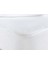 Ersu Ahat Home Desıng Flore Sıvı Geçirmez Fitted Çift Kişilik Yatak Alezi - Beyaz 1