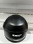 Kask SW-737 Mat Black Çenesiz Güneş Gözlüklü 3