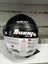 Kask SW-737 Mat Black Çenesiz Güneş Gözlüklü 4