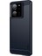 Xiaomi 13T Pro Fırçalanmış Kapak Tpu Anti-Çizelge Karbon Fiber Doku Telefon Kılıfı (Yurt Dışından) 5