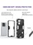 Xiaomi 13T Pro Pc+Tpu Kickstand Back Cover Şok Geçirmez Koruyucu Telefon Kasası (Yurt Dışından) 4