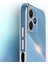 Xiaomi Redmi Note 12R 5g Kasa Elektrokaplanmış Altın Edge Tpu Telefon Geri Kapak (Yurt Dışından) 4