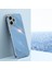 Xiaomi Redmi Note 12R 5g Kasa Elektrokaplanmış Altın Edge Tpu Telefon Geri Kapak (Yurt Dışından) 5