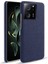 Xiaomi 13T Pro, Kumaş+Sert Pc Koruyucu Telefon Kapak Kılıfı Ince Fit Telefon Kabuğu (Yurt Dışından) 1