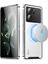 Aroma Design Metal+Pc Ince Kılıf Xiaomi 13T Pro Telefon Kılıfı Magsafe ile Uyumlu (Yurt Dışından) 2