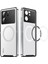 Aroma Design Metal+Pc Ince Kılıf Xiaomi 13T Pro Telefon Kılıfı Magsafe ile Uyumlu (Yurt Dışından) 3