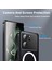 Aroma Design Metal+Pc Ince Kılıf Xiaomi 13T Pro Telefon Kılıfı Magsafe ile Uyumlu (Yurt Dışından) 5