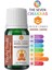 Aromatherapy Sacral Chakra Essential Oil Blend Sakral Çakra Uçucu Yağ Karışımı 10 ml 1