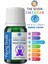 Aromatherapy Throat Chakra Essential Oil Blend Boğaz Çakra Uçucu Yağ Karışımı 10 ml 1