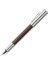 Graf Von Faber-Castell Graf Von Faber Castell Guilloche Ciselé Light gr ey Dolma Kalem 146520 1