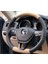 Volkswagen Jetta Çift Renk Deri Direksiyon Kılıfı 1