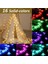 20FT Renk Değişen Yıldız Dize Işıklar Pille Çalışan, Çocuk Odası Dekoru Için 40 LED Noel Işıkları Uzaktan Kumanda ile Kapalı, Yatak Odası Için Çok Renkli Pırıltı Işıklar (Yurt Dışından) 2