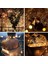 LED Dize Işık, Mini Pille Çalışan / Yatak Odası Noel Düğün Partisi Için Bakır Tel Dekorasyonlu Dize Işık, 3AA Pille Çalışan (Sıcak Beyaz) (Yurt Dışından) 2