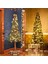 LED Dize Işık, Mini Pille Çalışan / Yatak Odası Noel Düğün Partisi Için Bakır Tel Dekorasyonlu Dize Işık, 3AA Pille Çalışan (Sıcak Beyaz) (Yurt Dışından) 4