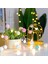 Iç Mekan Dize Işıkları 6.56 Feet Pom Poms Peri Işıkları 20 LED Pille Çalışan Dize Topu Işıkları Sıcak Beyaz Küre Işıkları Ev Yatak Odası Çocuk Tiyatrosu Holida Için Renkl (Yurt Dışından) 1